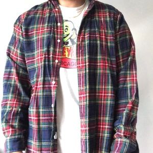 Polo Ralph flannel